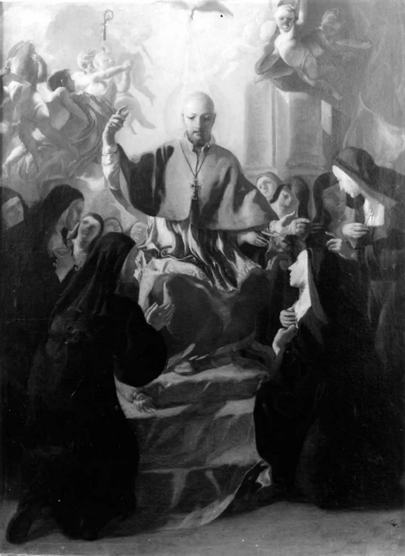 Gloria di San Francesco di Sales